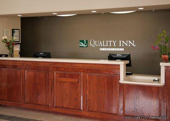 Quality Inn Fuquay Varina East Interiør billede